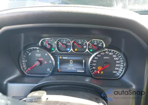 2014 Chevrolet Silverado 1500 1Lz from USA, damaged, VIN 3GCUKSEC1EG446574